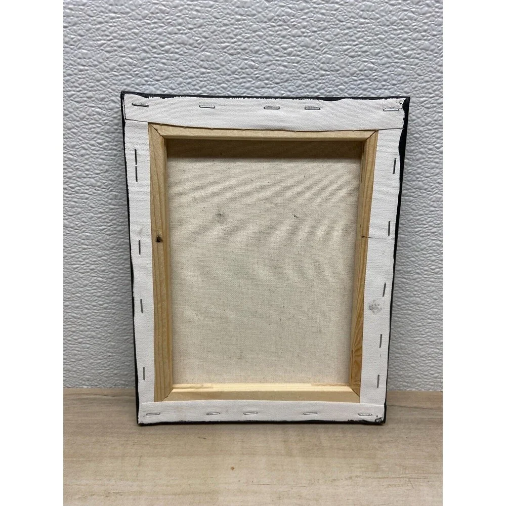 NBA Utah Jazz Framed Logo Sign Painting Wall Decor